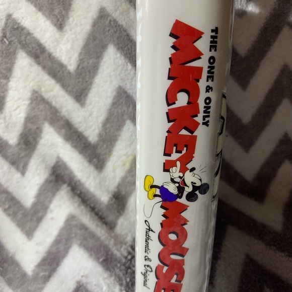 🆕 MICKEY MOUSE ZIP UP STATIONARY KIT - Picture 2 of 6